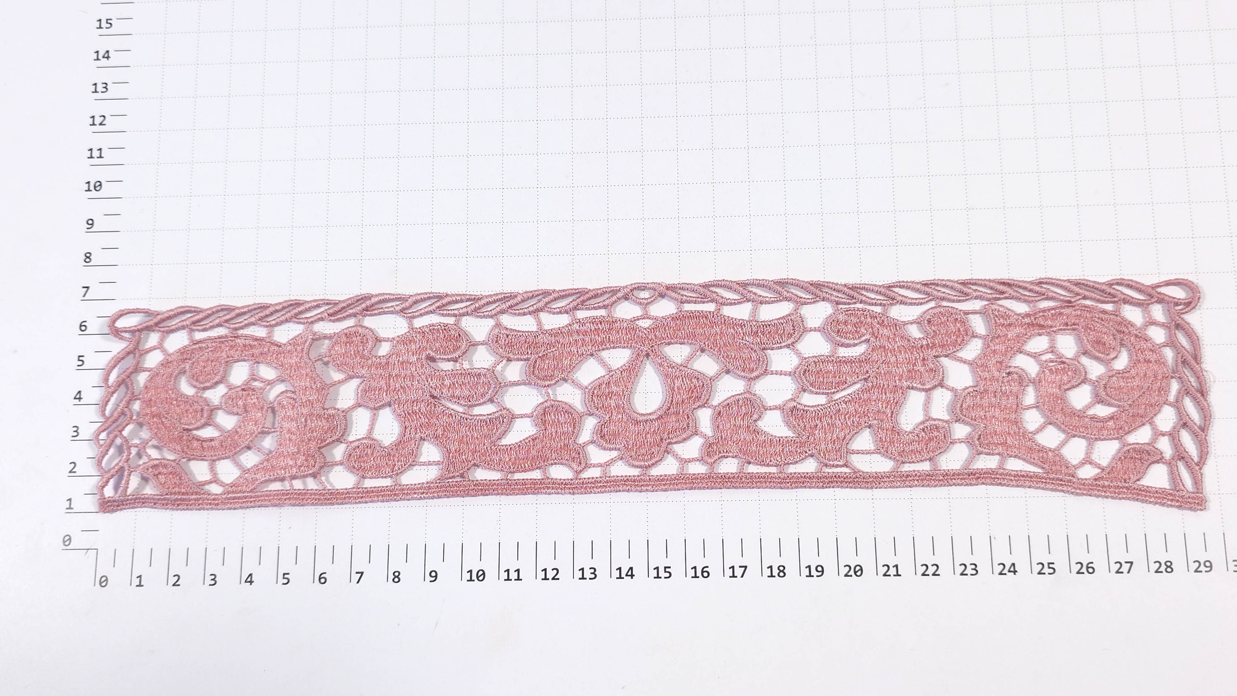 aplicatie decorativa naturala mauve rose r419 evelin textile (1)