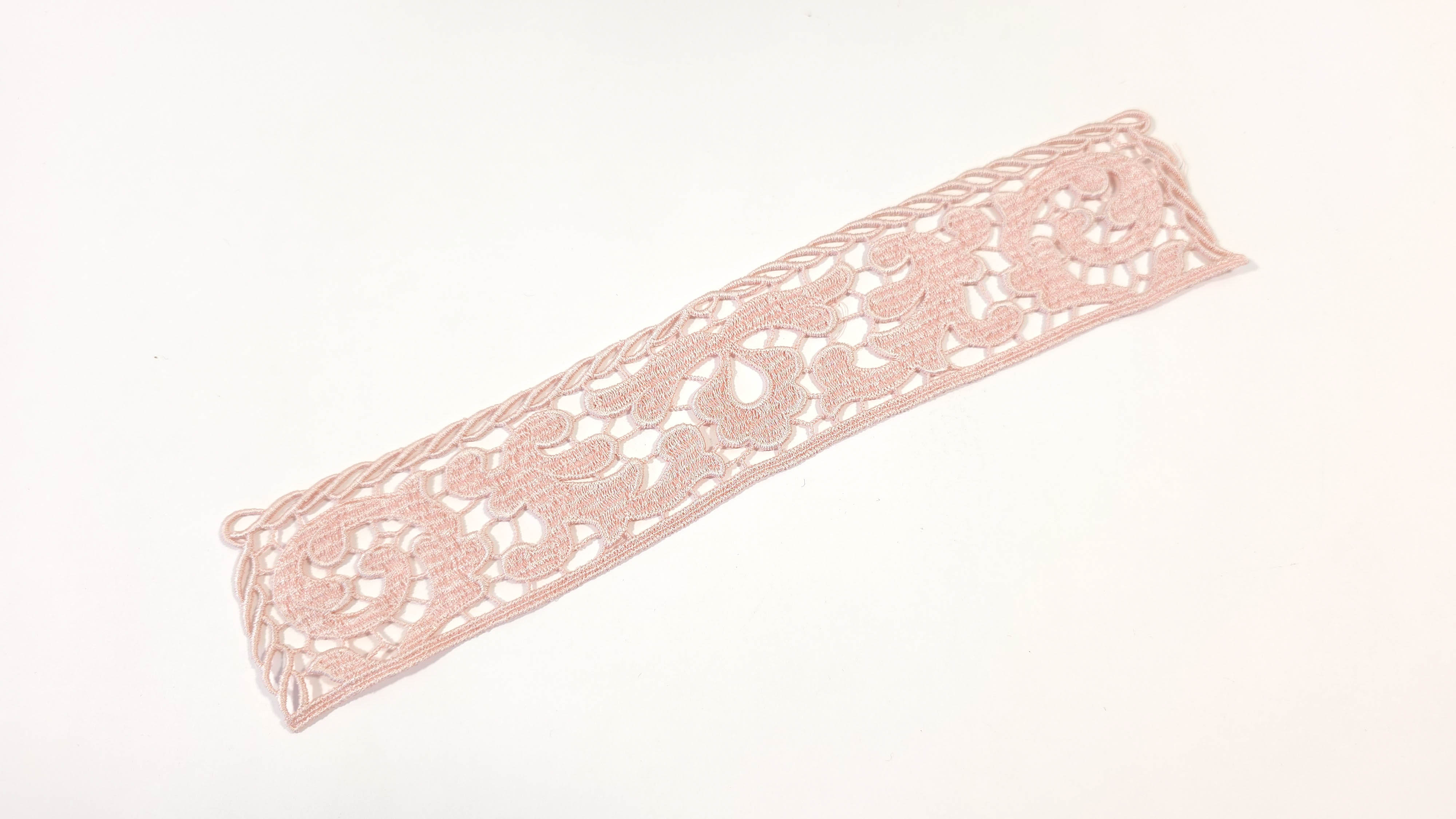 aplicatie decorativa naturala powder pink r418 evelin textile (2)