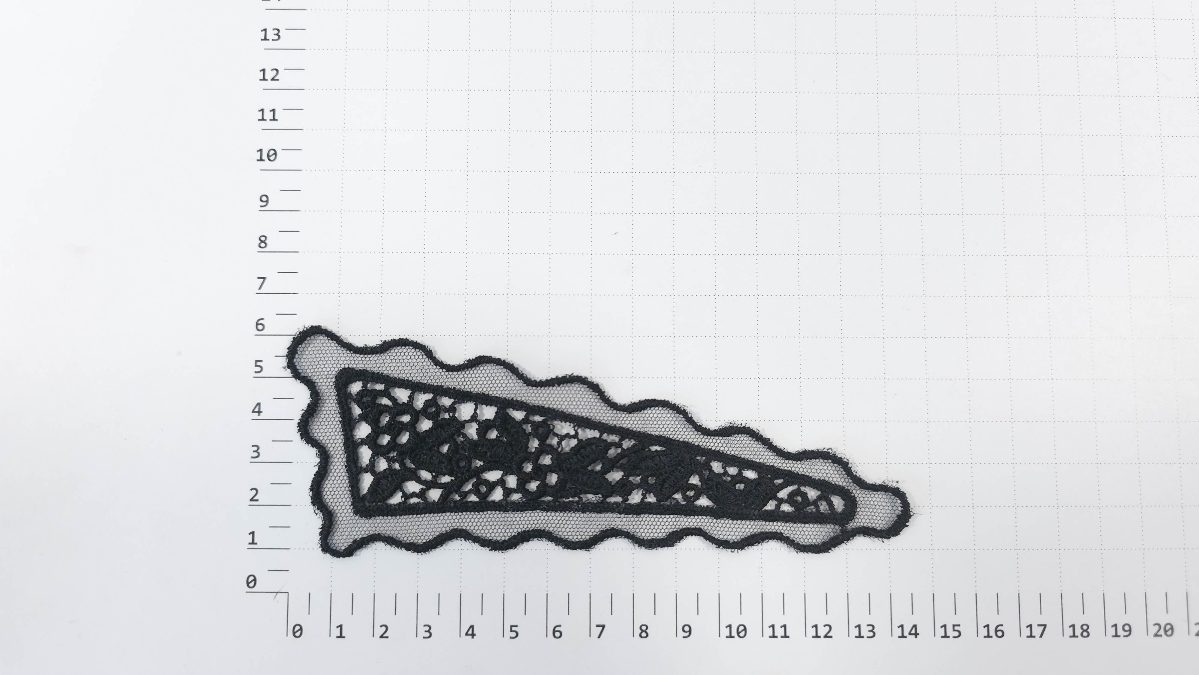 aplicatie decorativa neagra din dantela r496 evelin textile (1)