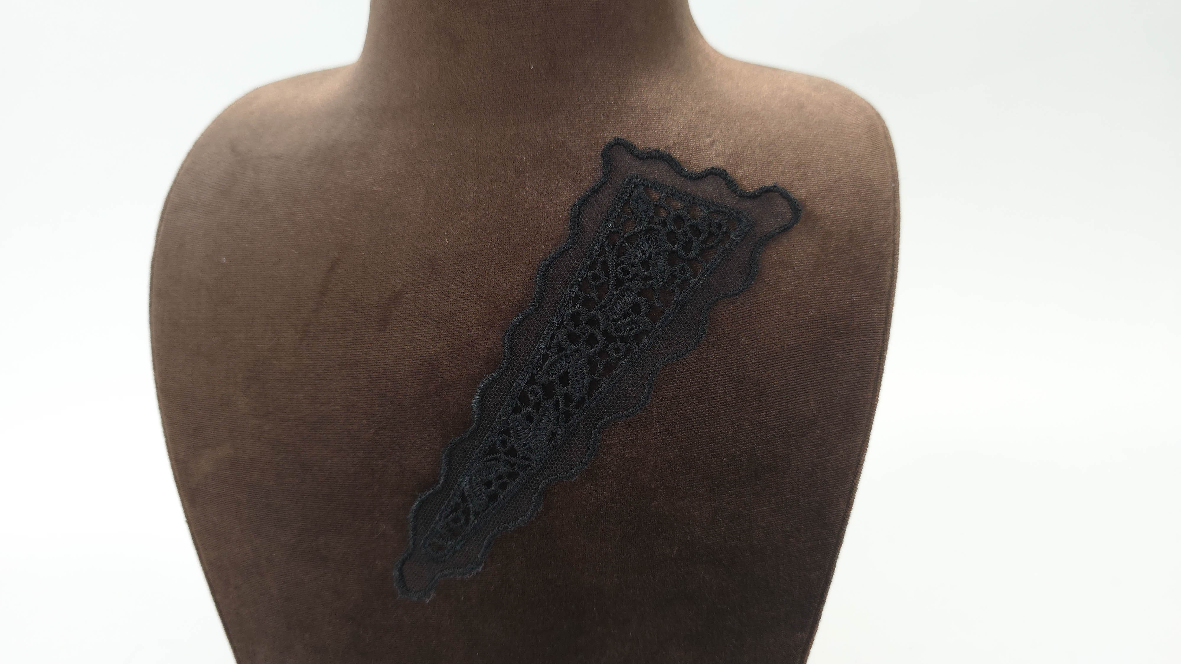 aplicatie decorativa neagra din dantela r496 evelin textile (5)