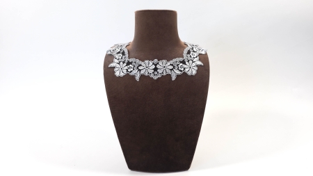 aplicatie decorativa tip guler gri r427 evelin textile (3)