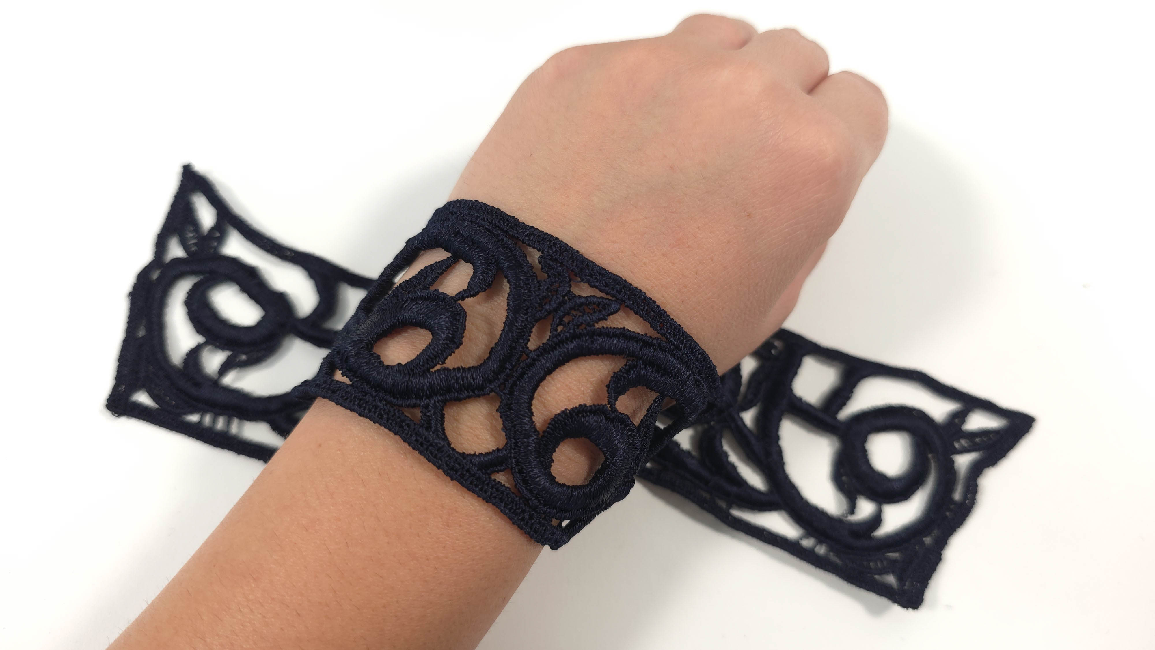 banda decorativa naturala bleumarin r444 evelin textile (2)