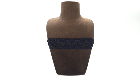 banda decorativa naturala bleumarin r444 evelin textile (4)