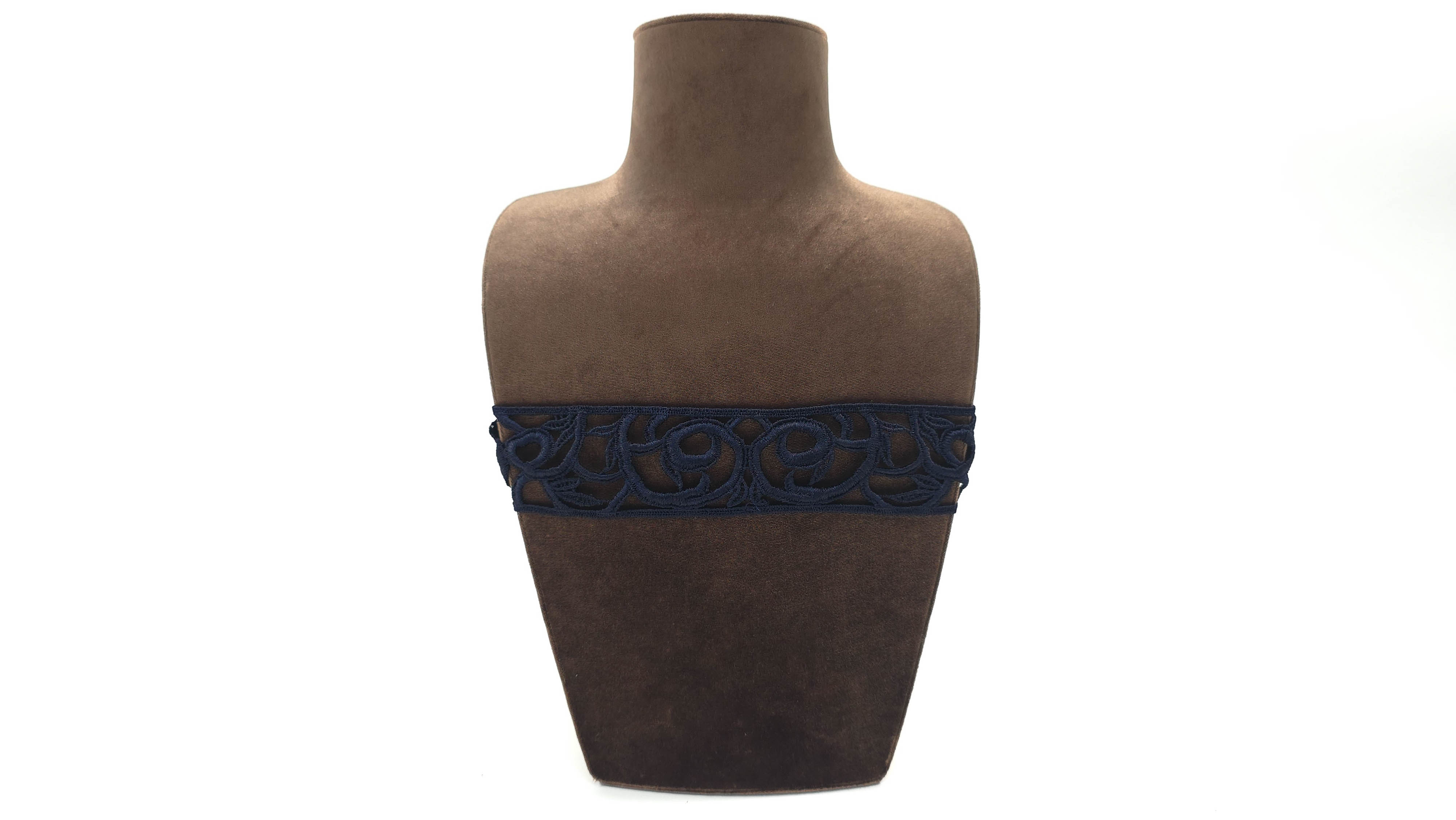 banda decorativa naturala bleumarin r444 evelin textile (4)