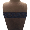 banda decorativa naturala bleumarin r444 evelin textile (5)