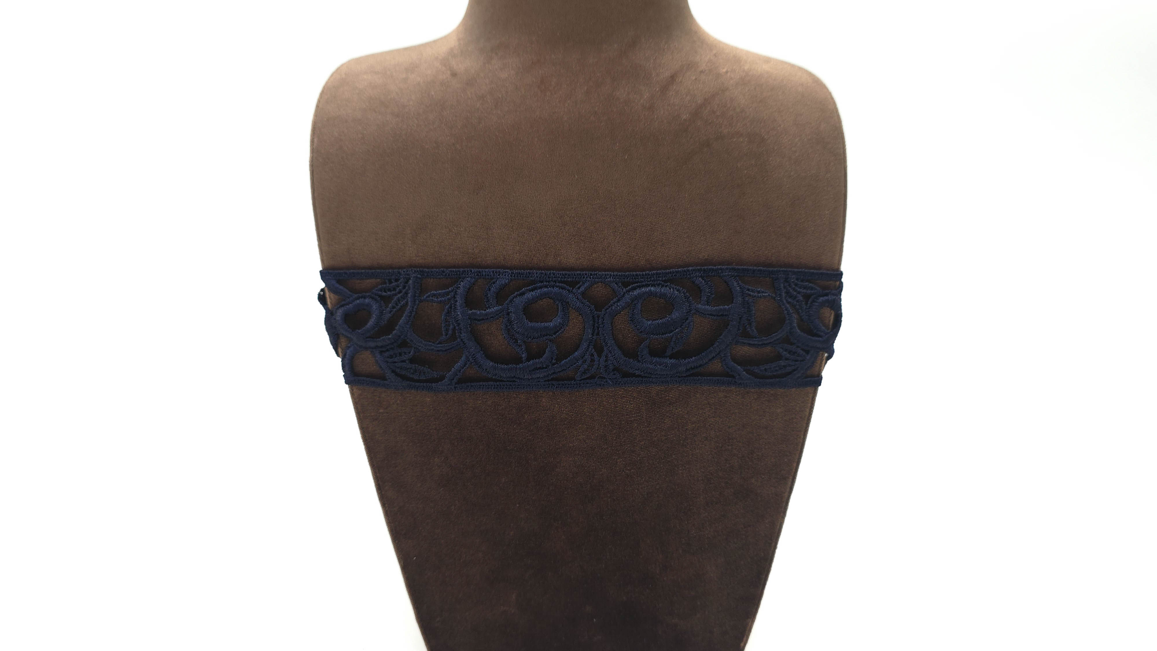 banda decorativa naturala bleumarin r444 evelin textile (5)