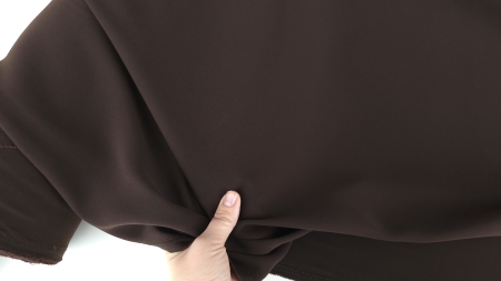 crep imperial mocha brown evelin textile (2)