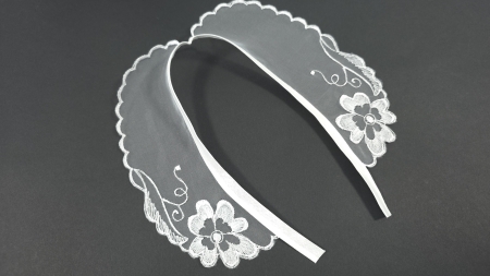 guler decorativ brodat din organza r485 evelin textile (2)