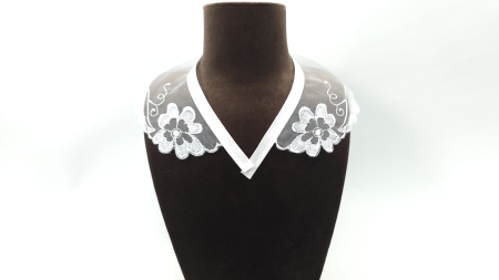 guler decorativ brodat din organza r485 evelin textile (9)