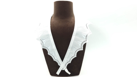 guler decorativ brodat ivory r481 evelin textile (1)