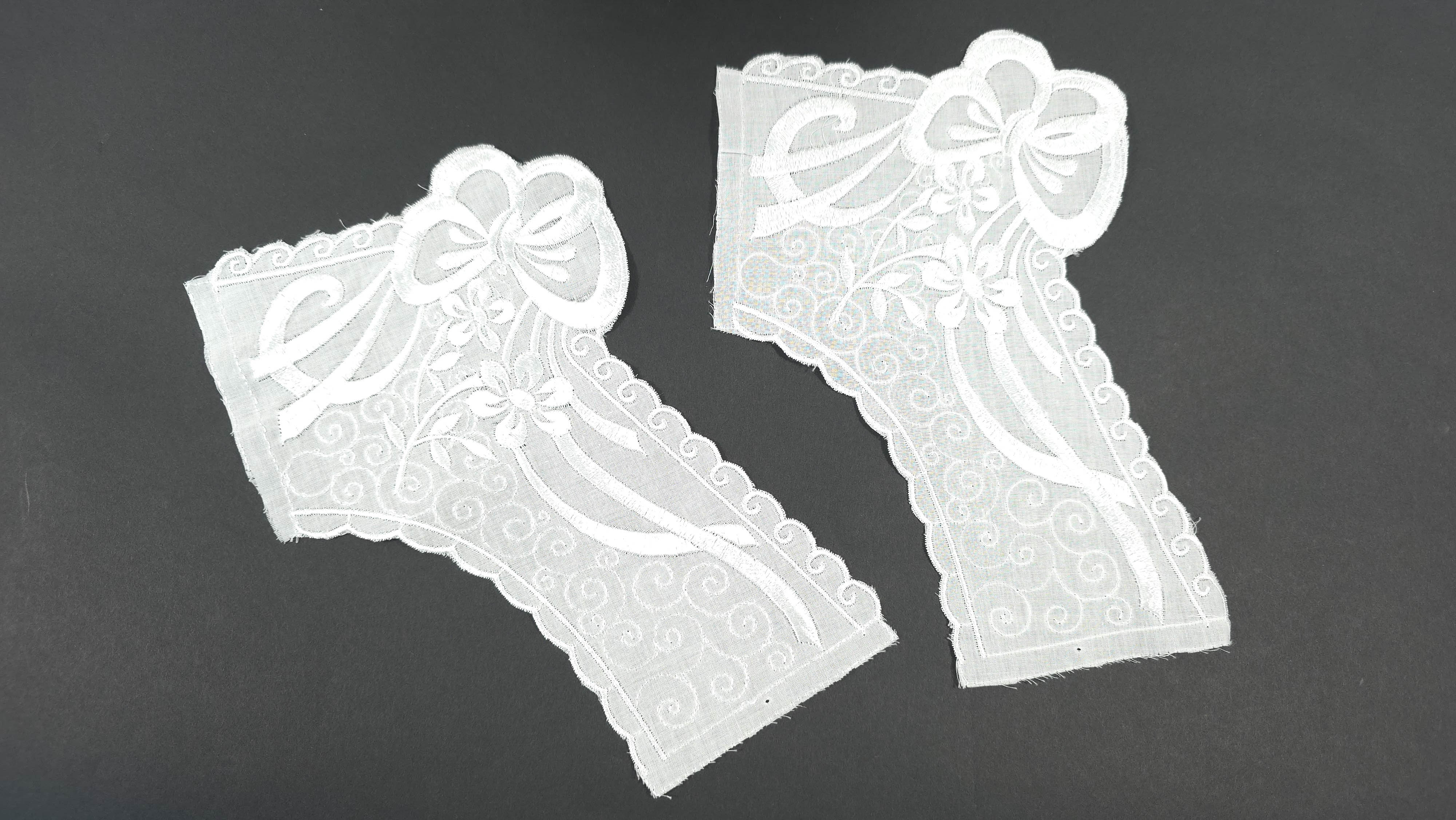 gulere pereche brodate ivory r464 evelin textile (2)