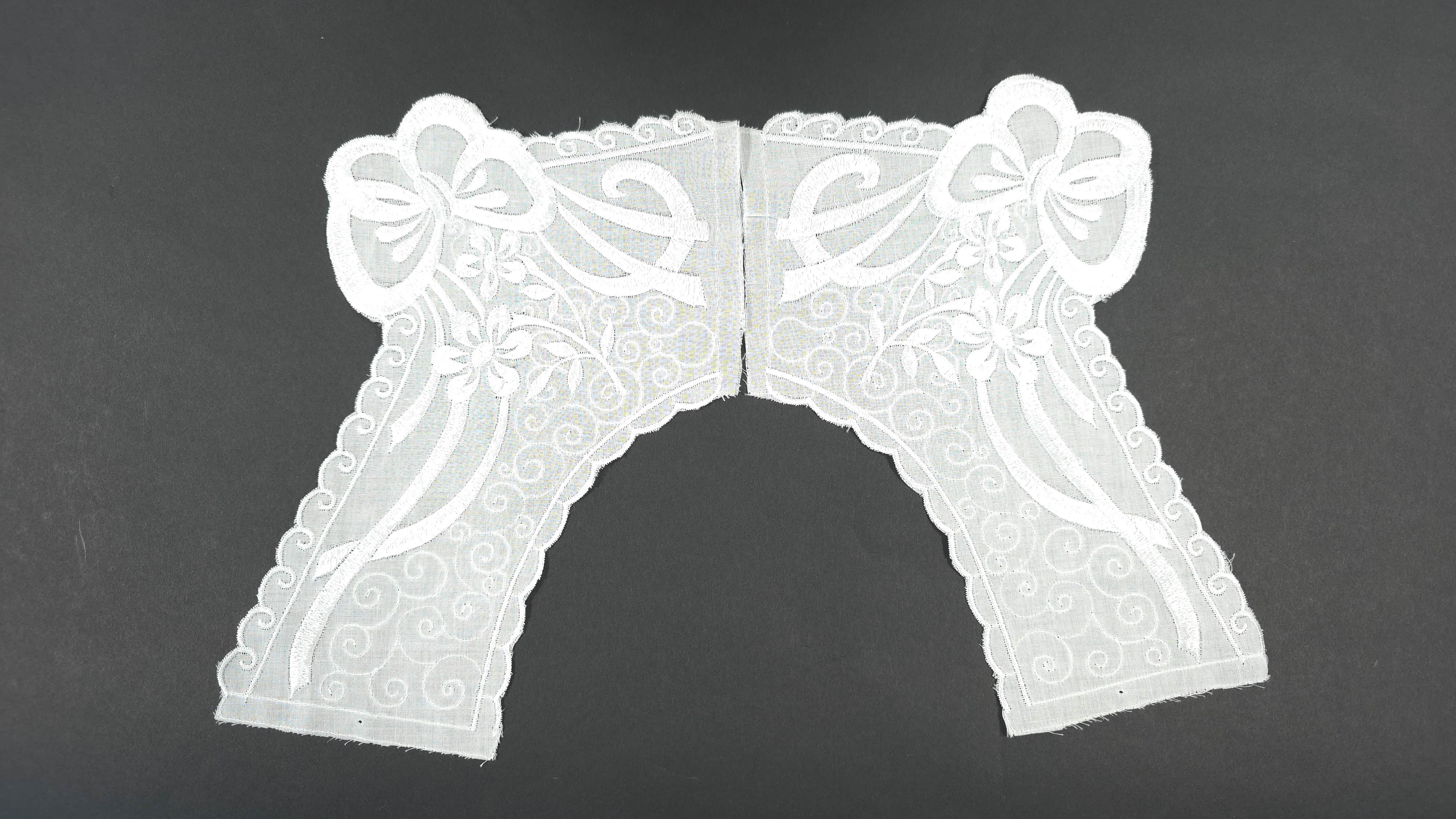 gulere pereche brodate ivory r464 evelin textile (3)