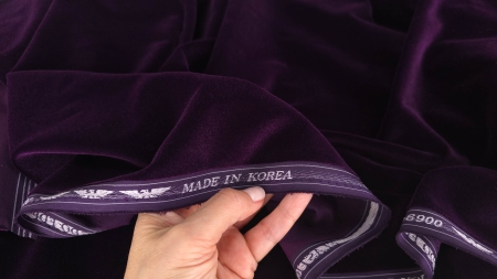 Micro-catifea elastica 6900 Coreea