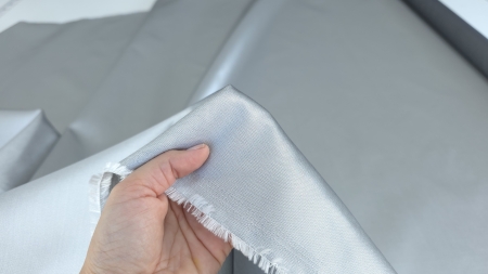 mikado gri cu matase naturalaevelin textile (10)