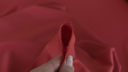 triplu voal din matase naturala rosu evelin textile (2)