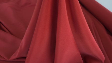 triplu voal din matase naturala rosu evelin textile (5)