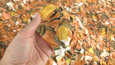 Satin incretit din matase naturala imprimata evelin textile (3)