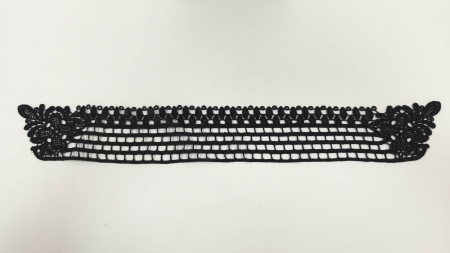 bordura brodata neagru intens r508 evelin textile (1)