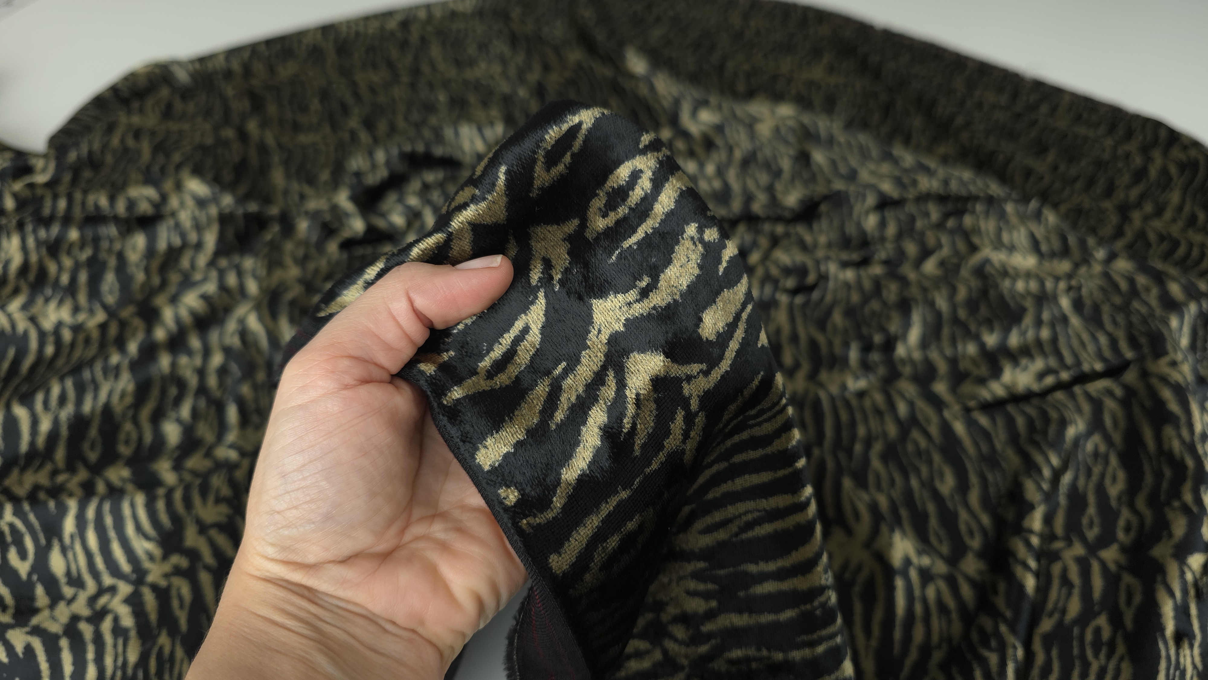 catifea naturala cupro animal print evelin textile (9)