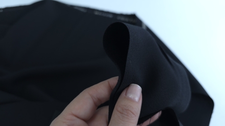 crep negru premium cu lana maison cristiana evelin textile (8)