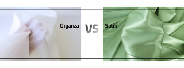 doua tesaturi o singura fibra satin vs organza matase naturala evelin textile