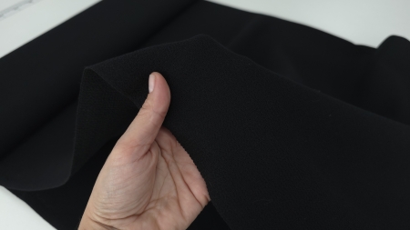 dublu crep negru din lana evelin textile (8)