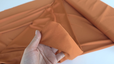 jerse elastic cognac din vascoza evelin textile (5)