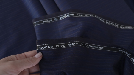 material elegant bleumarin pentru costum bespoke evelin textile (4)