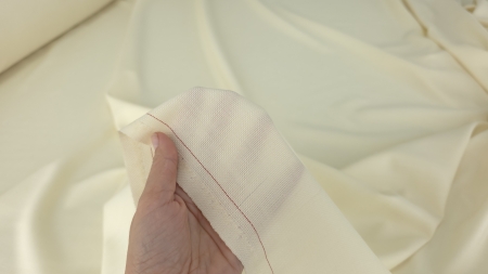 material ivory elegant pliuri si cadere