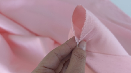 shantung baby pink din matase naturala evelin textile (2)