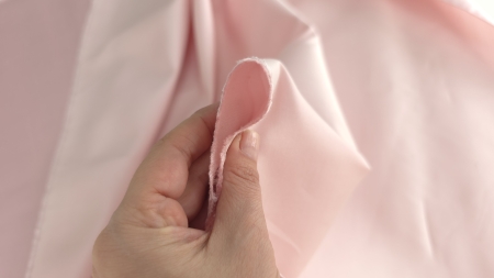 shantung dusty pink roz din matase naturala evelin textile (7)