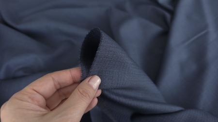 stofa bleumarin din lana cu matase naturala evelin textile (1)