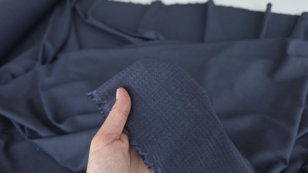 stofa bleumarin din lana cu matase naturala evelin textile (2)