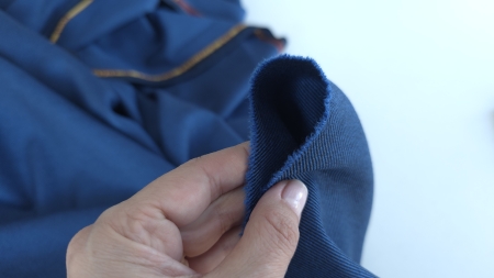 stofa bleumarin intens din casmir 100 luxury evelin textile (3)