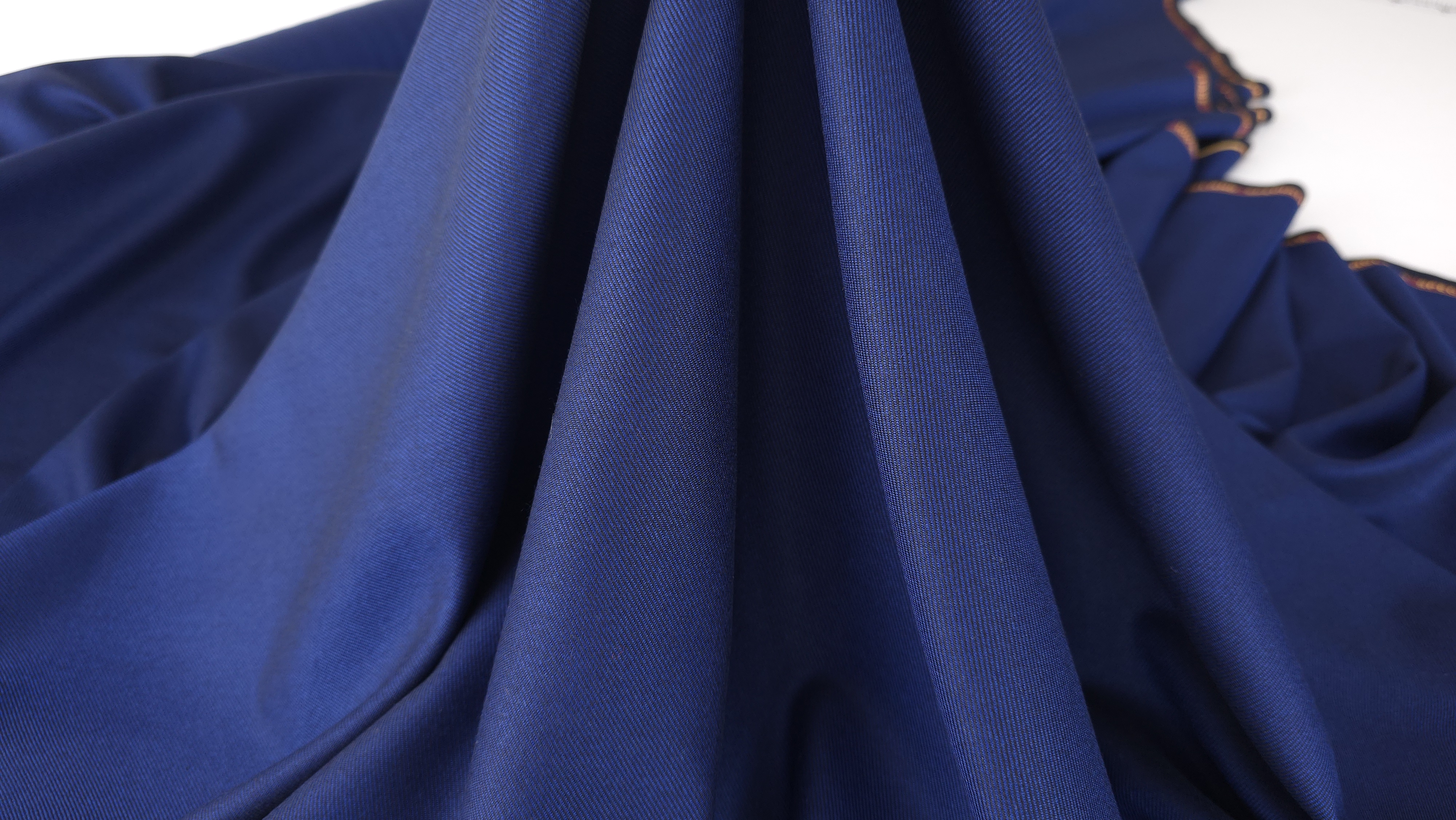 stofa bleumarin tip gabardine din 100 casmir evelin textile (3)