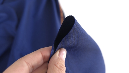 stofa bleumarin tip gabardine din 100 casmir evelin textile (4)