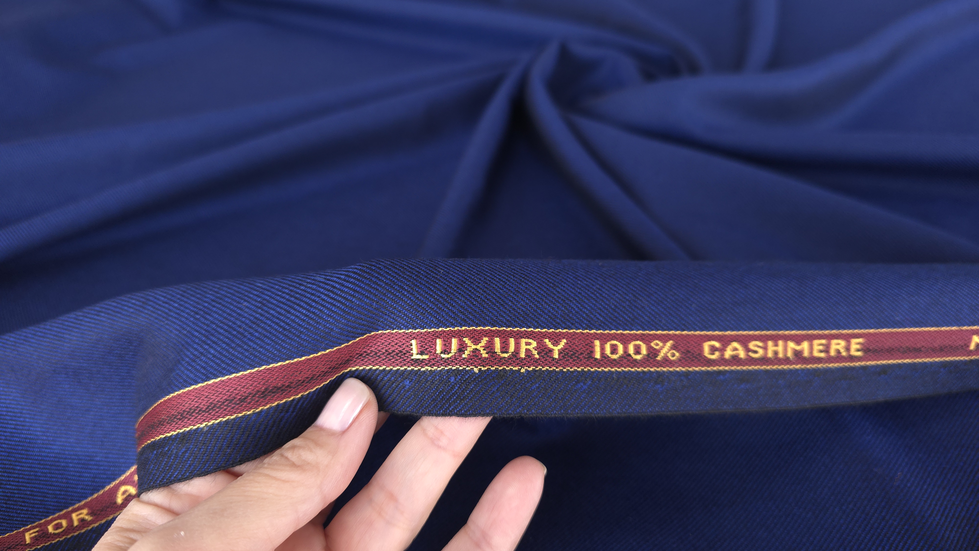 stofa bleumarin tip gabardine din 100 casmir evelin textile (7)