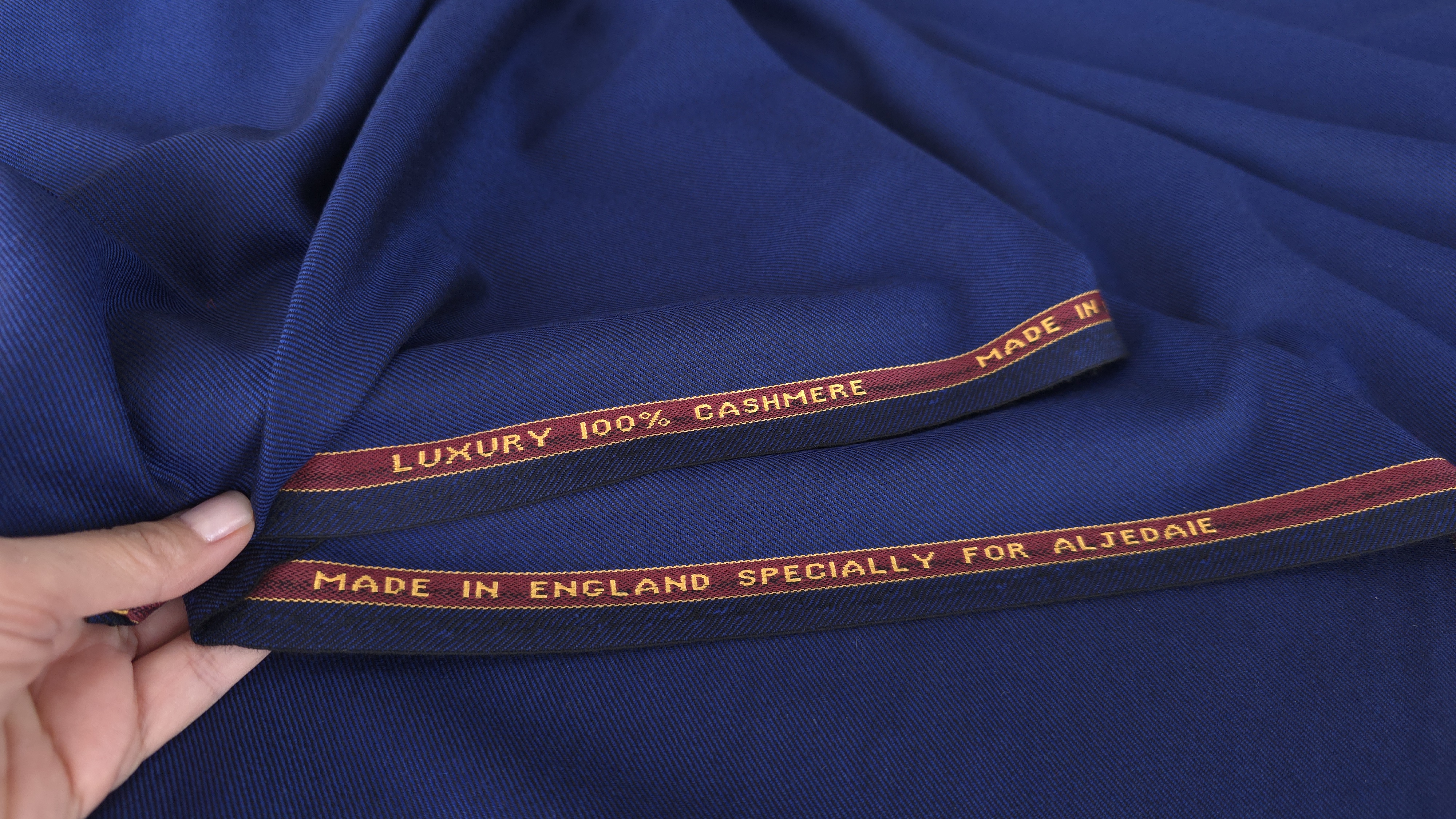 stofa bleumarin tip gabardine din 100 casmir evelin textile (8)