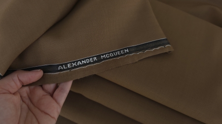 stofa camel din lana alexander mcqueen evelin textile (10)