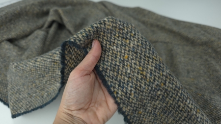 stofa cu aspect impletit multicolor din 100 lana evelin textile (9)