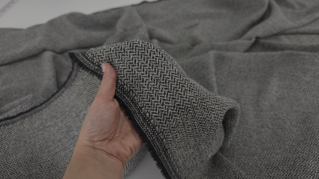 stofa din lana 100 cu aspect impletit evelin textile (5)