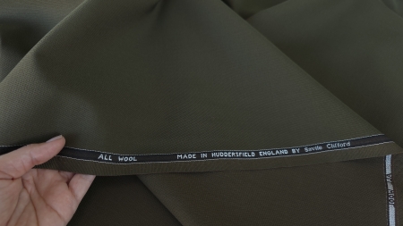 stofa din lana 100 deep olive evelin textile (4)