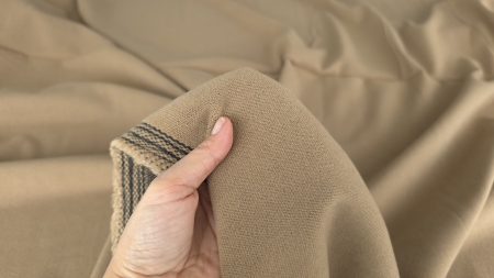 stofa din lana mocha mousse giorgio armani evelin textile (8)