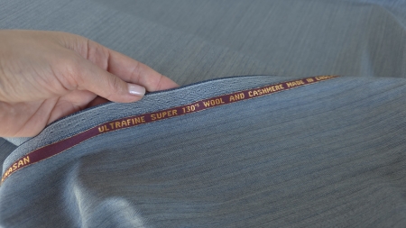 stofa gri deschis din lana super 130s cu casmir evelin textile (4)