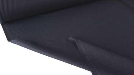 stofa medie bleumarin inchis din lana si casmir EVELIN TEXTILE (5)