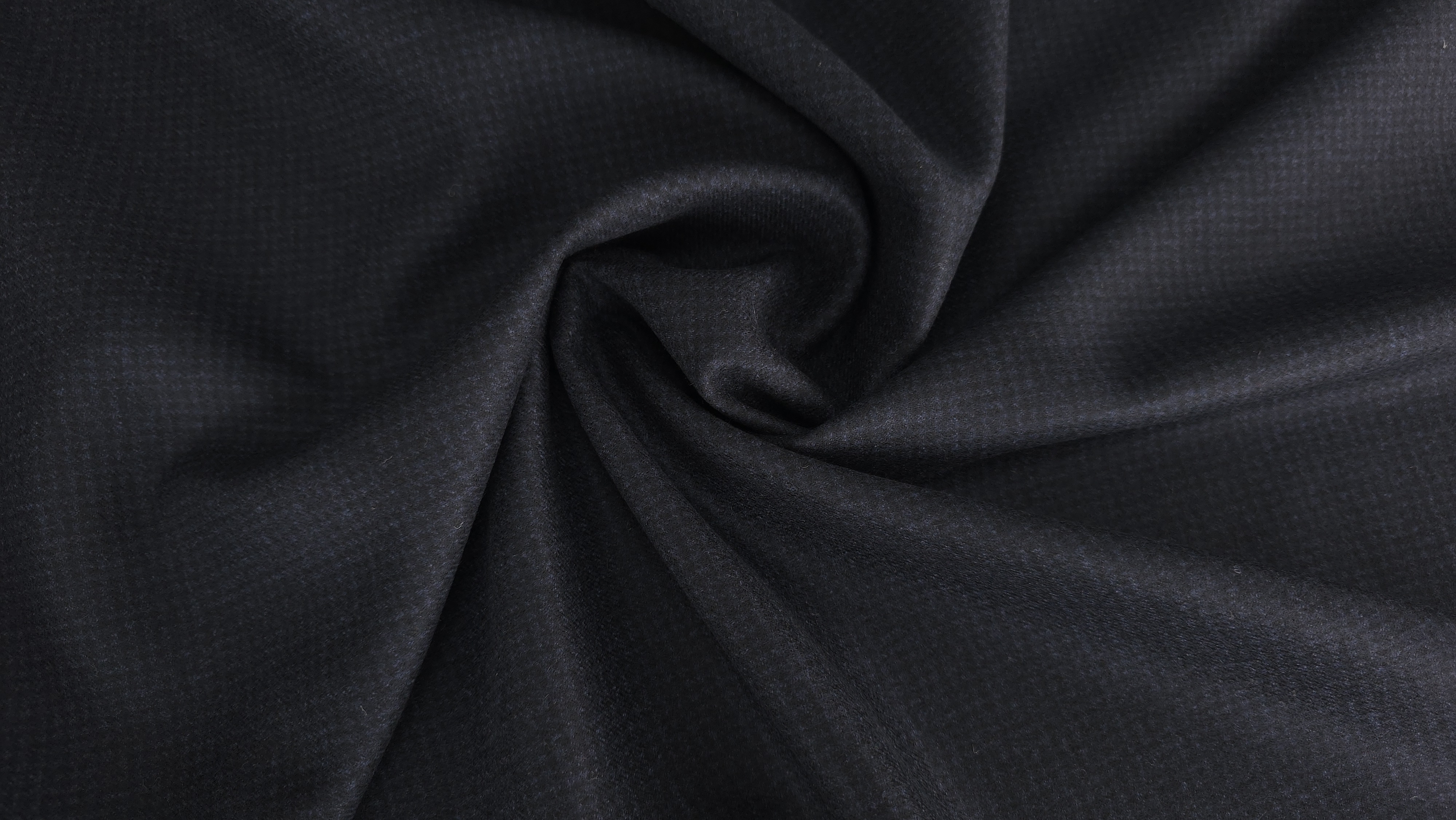 stofa medie bleumarin inchis din lana si casmir EVELIN TEXTILE (6)