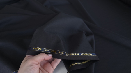 stofa neagra din lana super 130s 250 gms evelin textile (5)