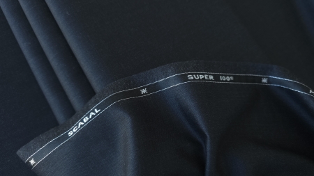 stofa neagra scabal din lana virgina super 100s evelin textile (1)