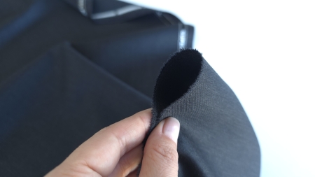 stofa neagra scabal din lana virgina super 100s evelin textile (7)