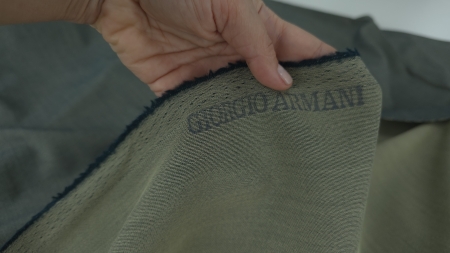 stofa olive giorgio armani din lana virgina evelin textile (14)